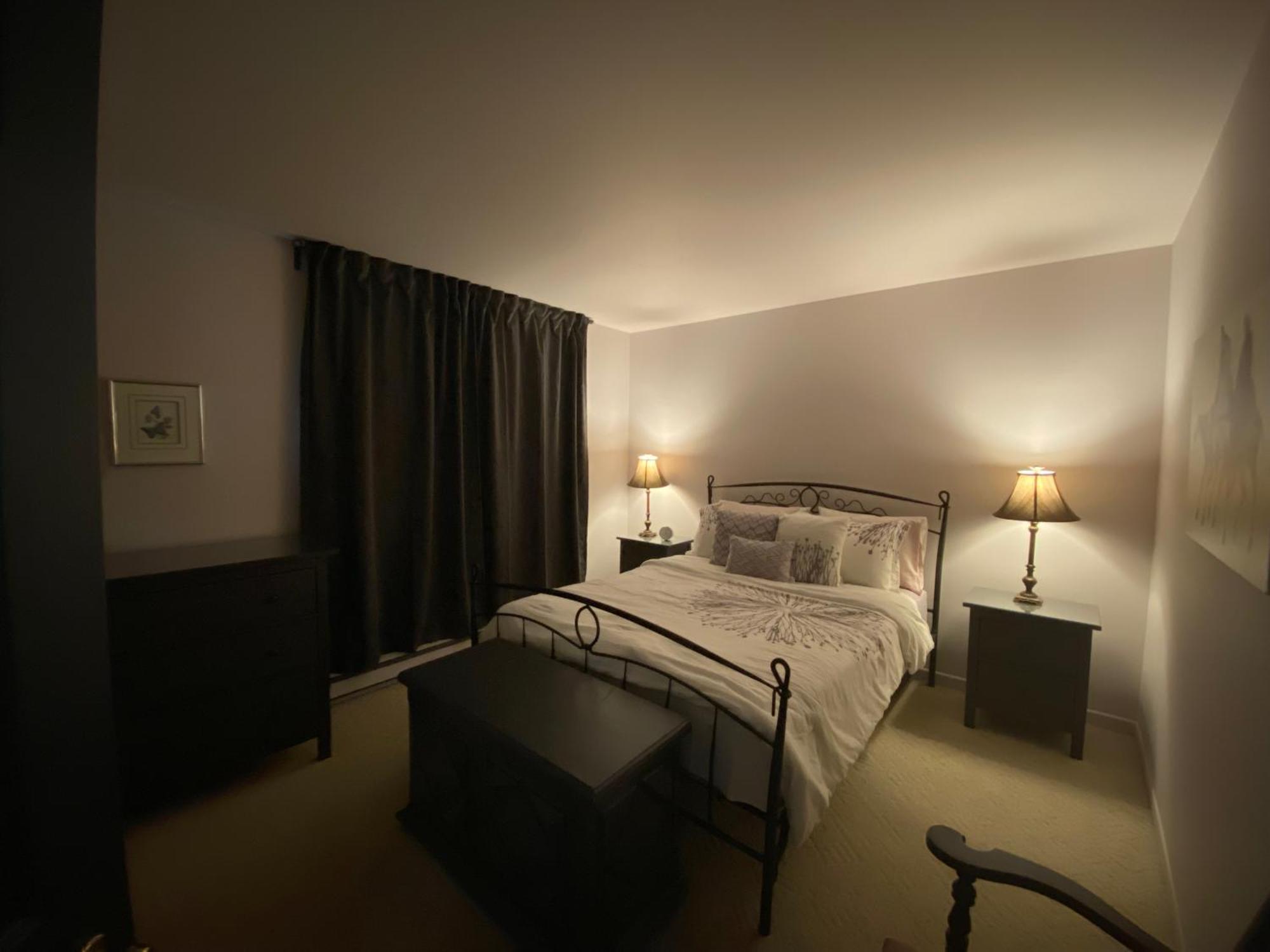 Chalets Et Studios Le Vent Du Nord Lac-Superieur Pokoj fotografie