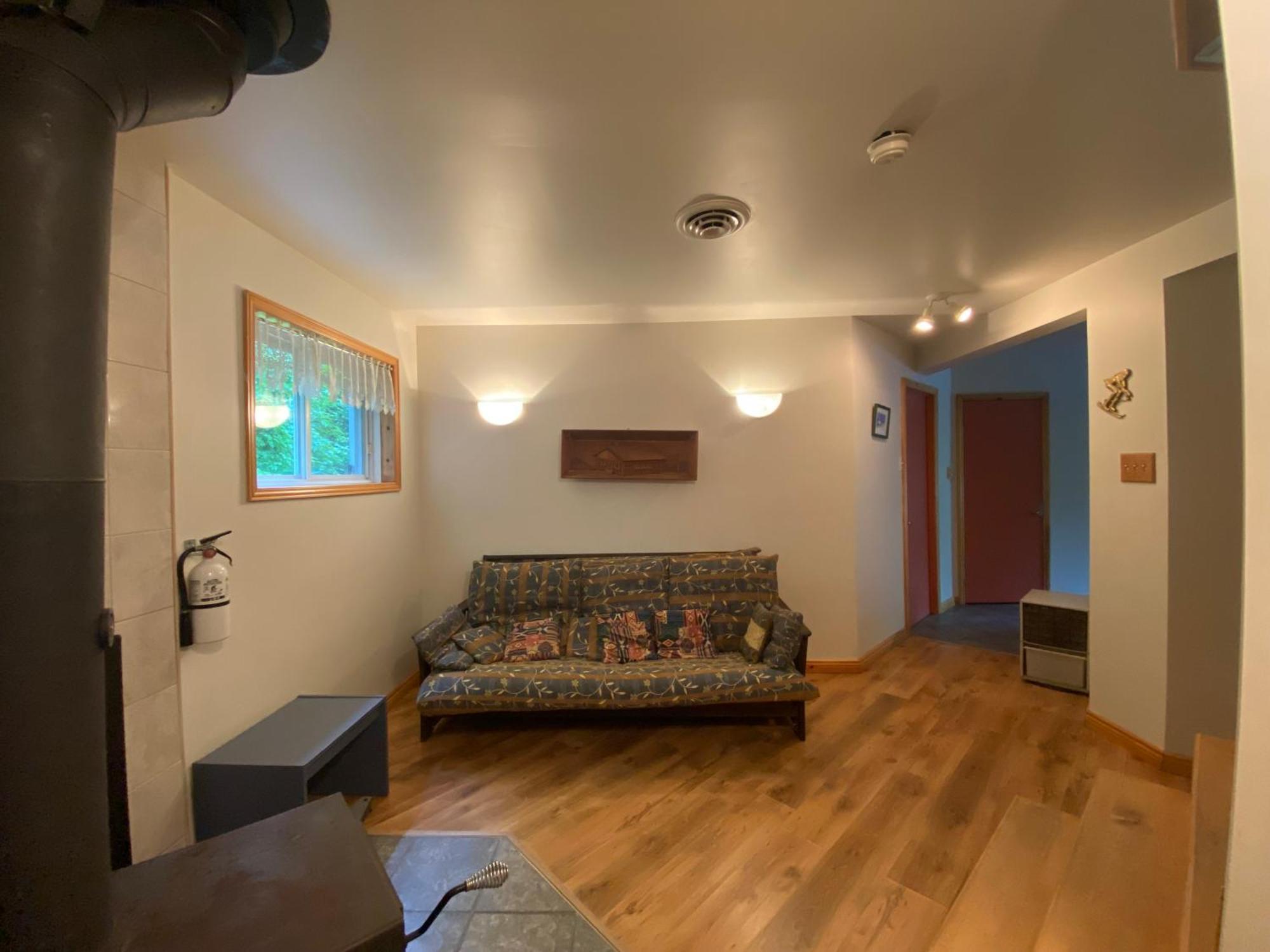 Chalets Et Studios Le Vent Du Nord Lac-Superieur Pokoj fotografie